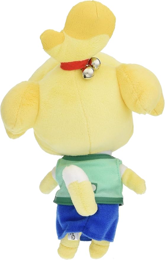giant isabelle plush