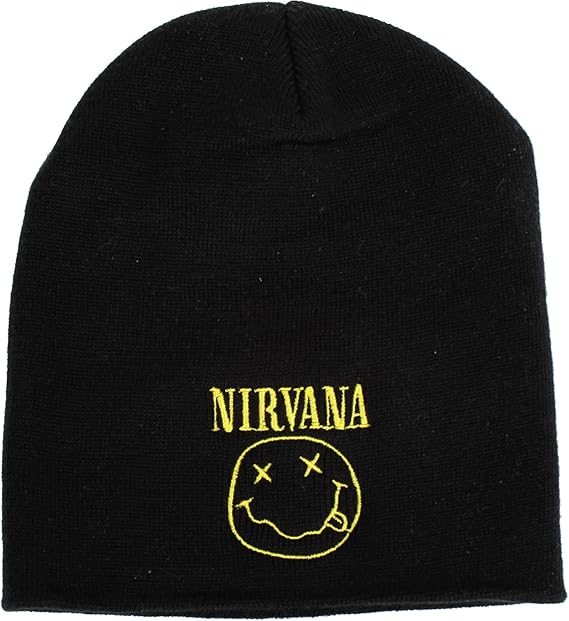 Nirvana beanie Clearance