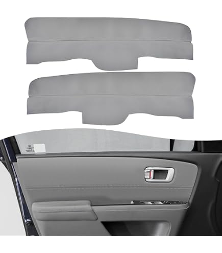 Front Door Armrest Leather Replacement | Honda CR-V Owners Club Forums