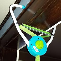 sassy johnny jump up