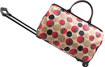 round carry on luggage