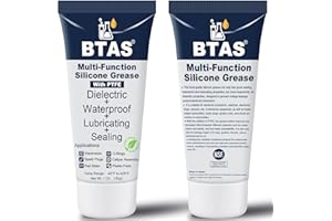 BTAS Graisse diélectrique automobile pour connecteurs électriques, graisse dialectique de mise au point de contact dialectiqu