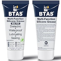 BTAS Dielectric Grease for Electrical Connectors