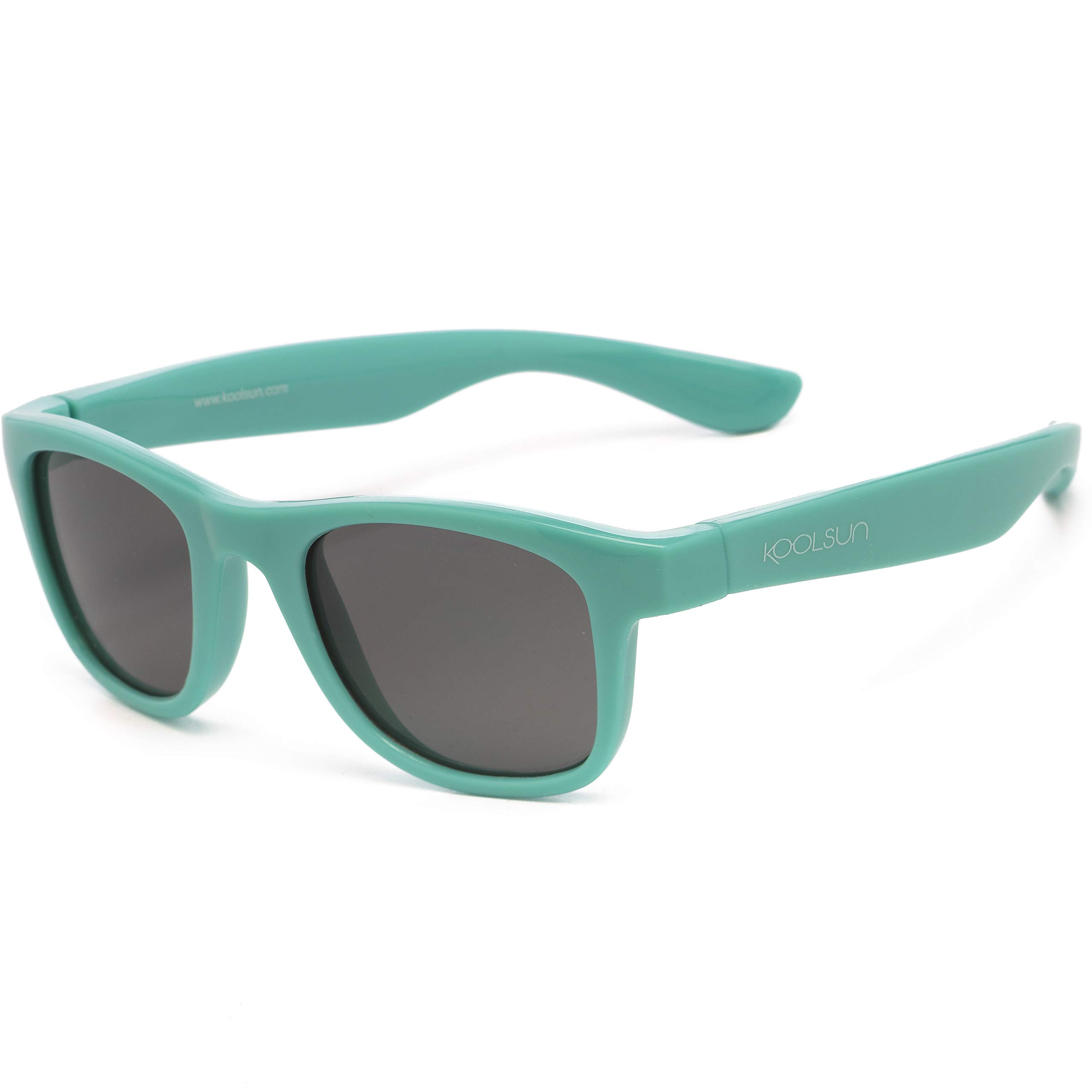 KOOLSUN - Wave - kids sunglasses - Aqua Sea - 3-10 years - UV400 - Category 3