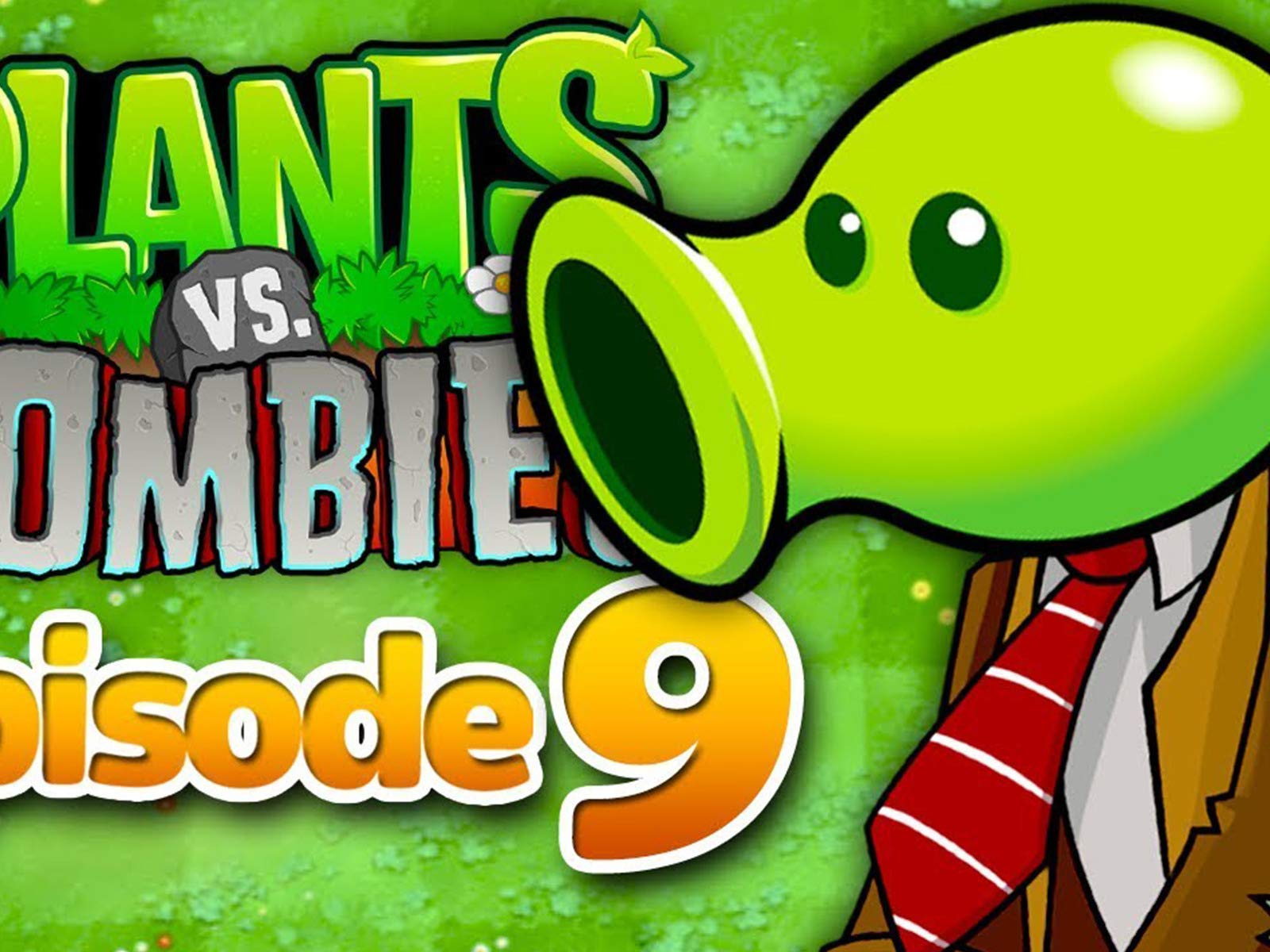 Watch Clip Plants vs. Zombies Gameplay Zebra Gamer Prime Video