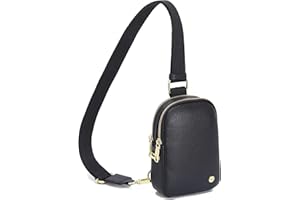 INICAT Small Anti Theft Crossbody Bags for Women, Vegan Leather Sling Cross Body Purse Travel Essentials Teen Girl Gifts