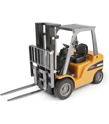 Amazon.com: Norscot Cat AP600D Asphalt Paver with Canopy (1