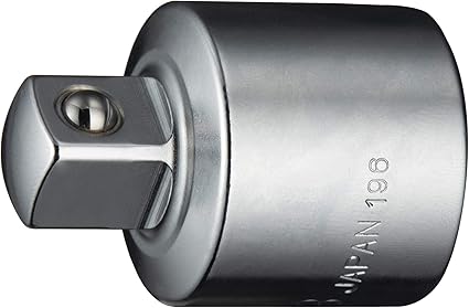 Amazon トネ Tone ソケットアダプター Hp138 差込角19 0mm 3 4 12 7mm 1 2 ソケットレンチ