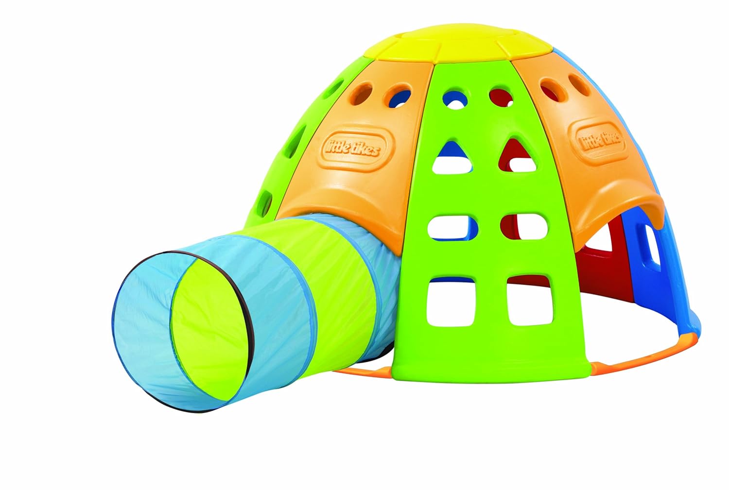 little tikes tunnel