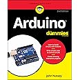 Arduino For Dummies: Nussey, John: 9781119489542: Books - Amazon.ca
