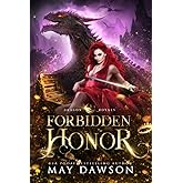 Forbidden Honor (Dragon Royals)