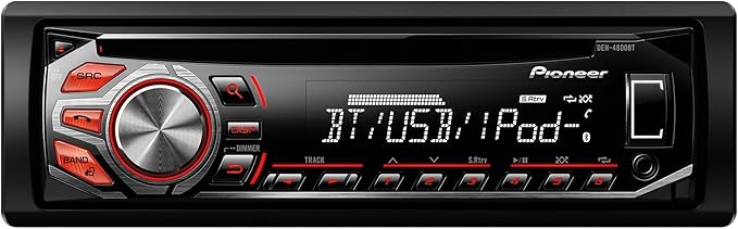 pioneer deh 4600bt