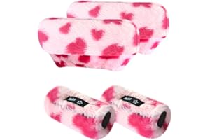 SPRING SEAON Universal Underarm Crutch Pads Velvet Soft Pad Anti-skid Crutches Cover Premium Accessory Covers for Crutches pa