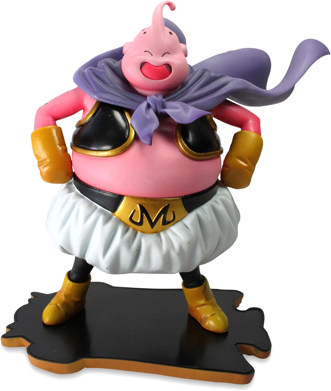 majin buu middle finger figure