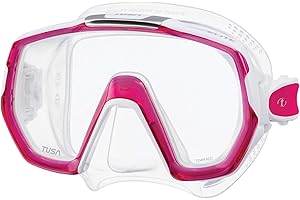 TUSA M-1003 Freedom Elite Scuba Diving Mask