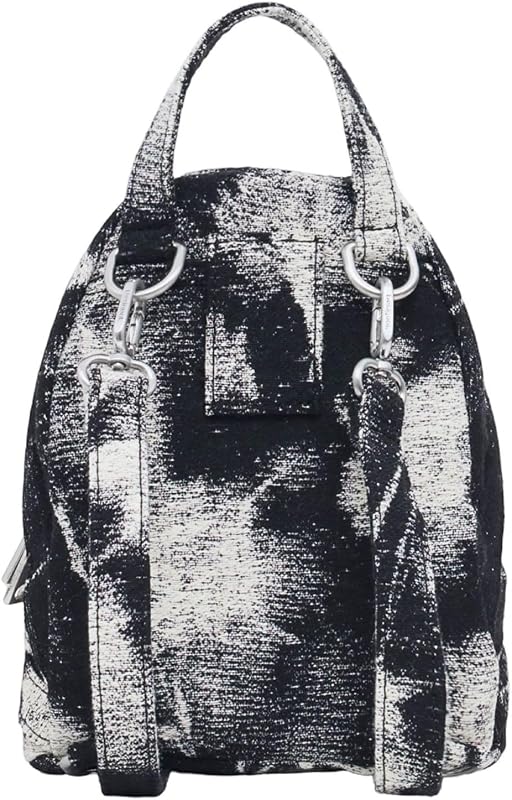Rucksack Freizeitrucksack Uranio Mombasa Backpack Tutti Fruti schwarz