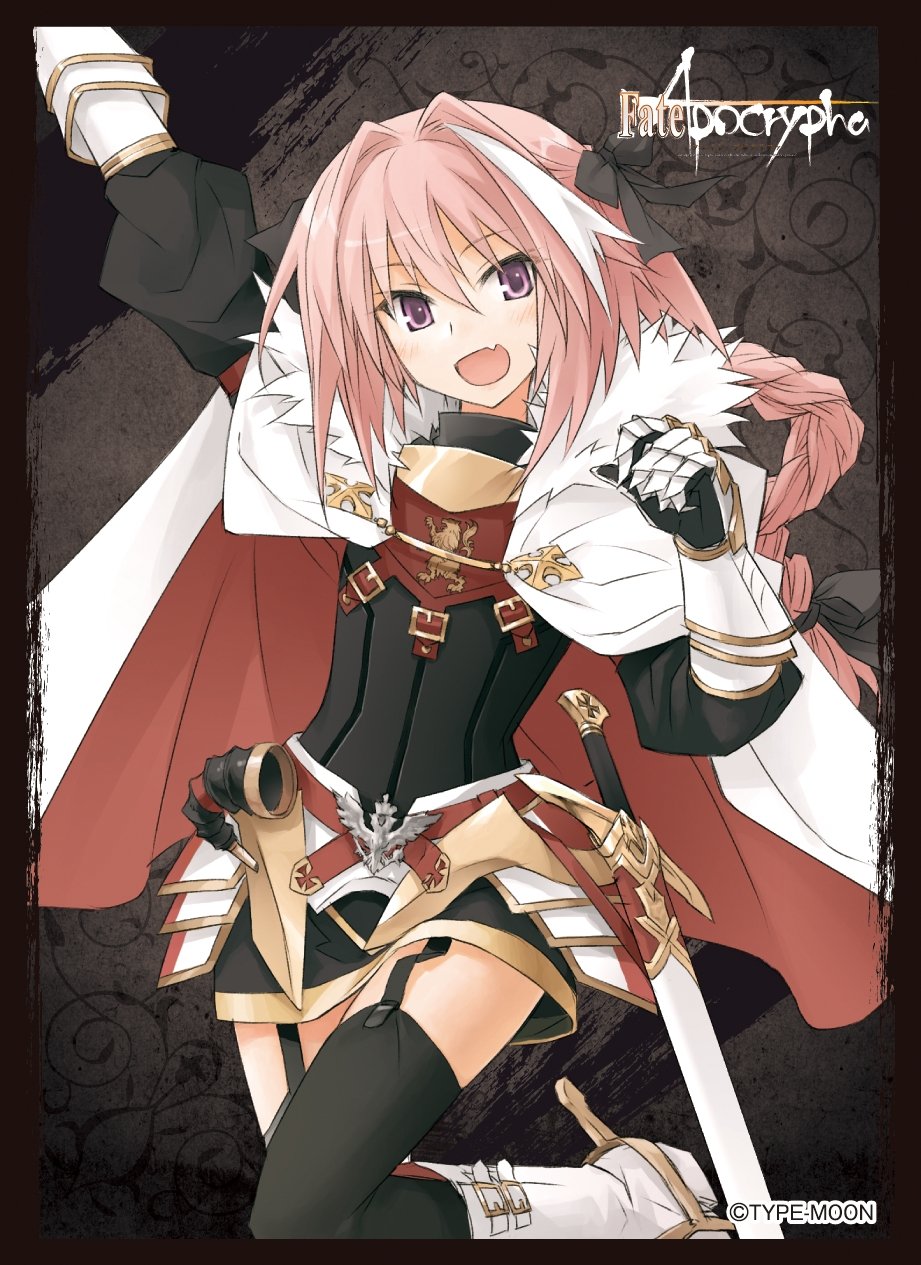 Fate Apocrypha Servants Of Black