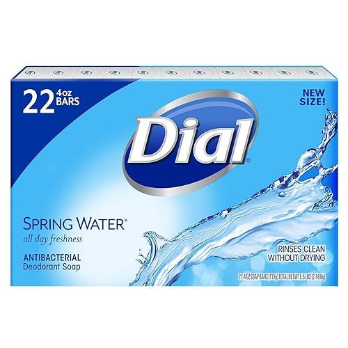 Body Wash Dial Antibacterial Deodorant Bar Soap Dial Antibacterial