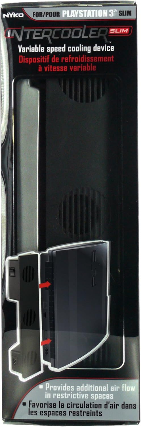 intercooler ps3 slim