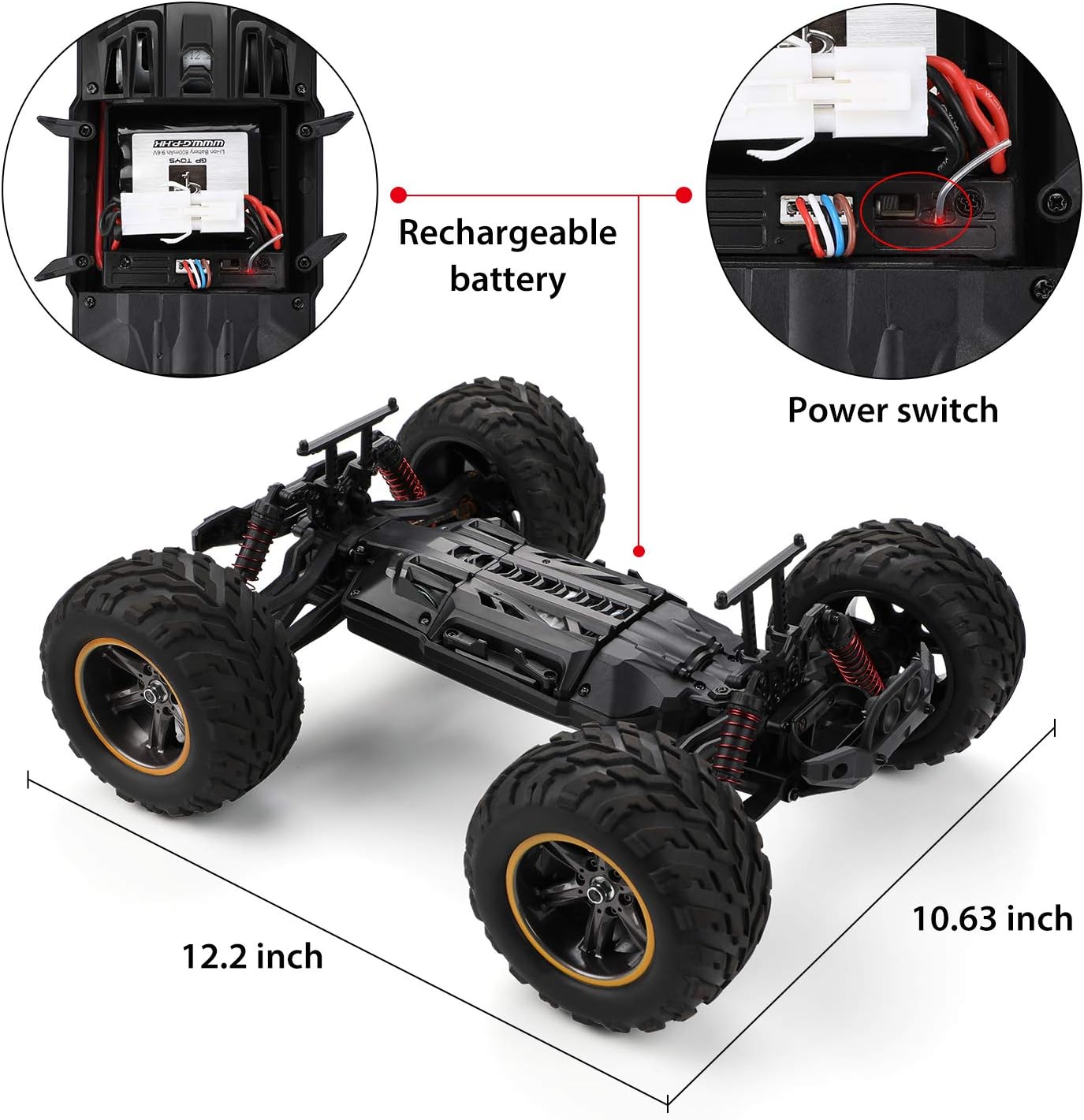 theefun rc car