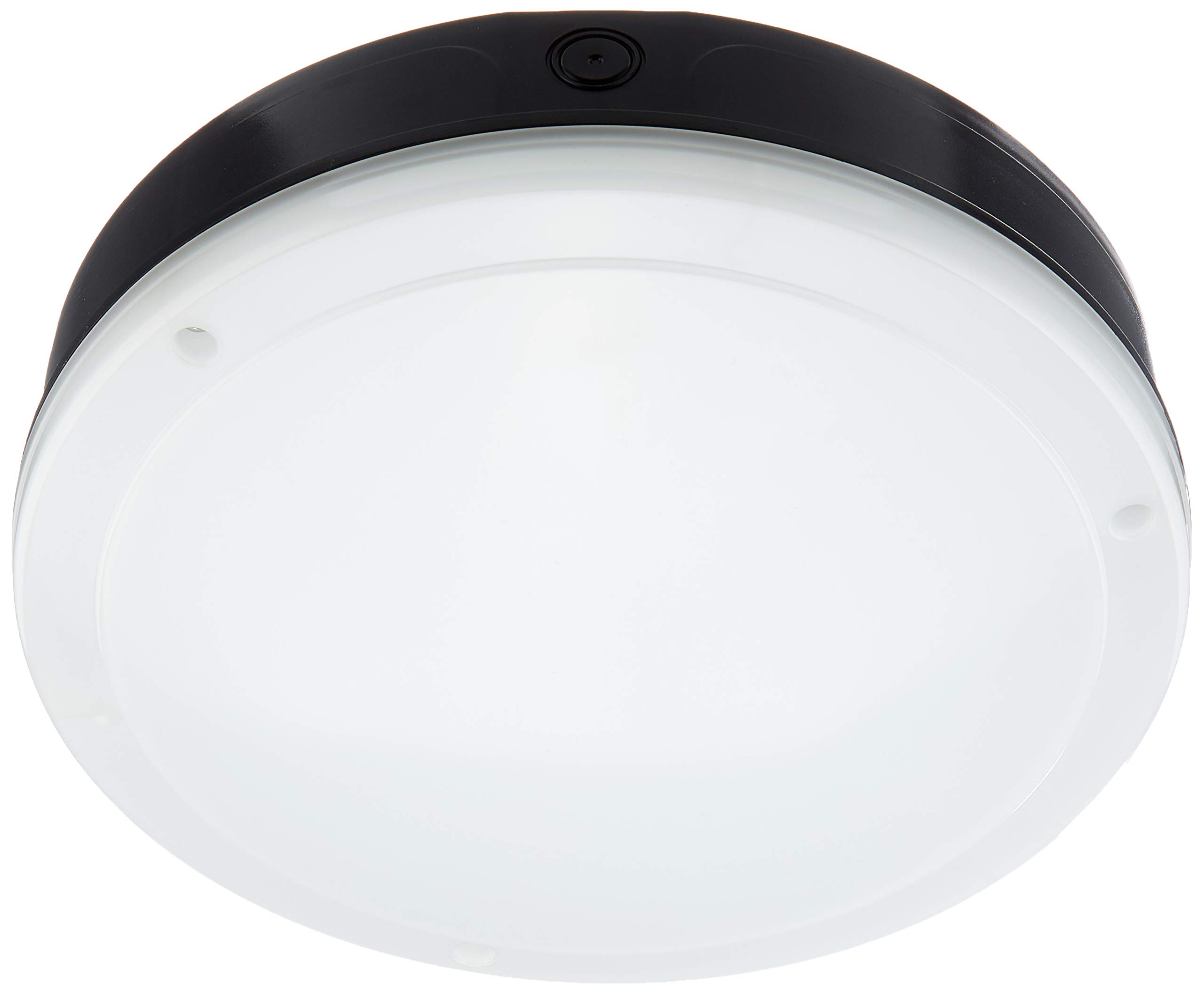 Ledvance LUM Indoor, Surface-Mounted, LED, Polycarbonate (PC), 8.2 W, Black