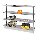 Fifizoo 4 Tier Stainless Steel