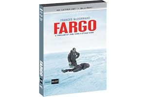 Fargo (1996) : Collector's Edition [4K UHD + Blu-ray] [DVD]