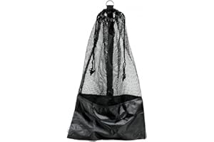 ScubaMax BG-632 Mesh Bag Draw String w/Shoulder Strap