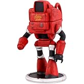 Syndicate Collectibles Fallout Nukatron 3-Inch Mini Figure
