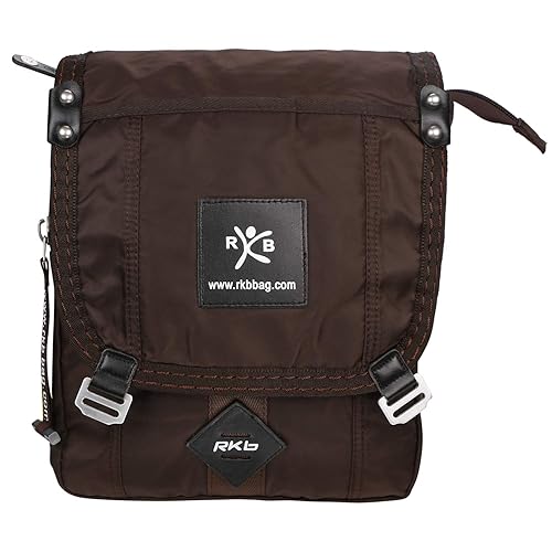 RKB SMART NYLON HIGH QUALITY/DAILY UTILITY/MESSENGER/SLING/OFFICE BAG
