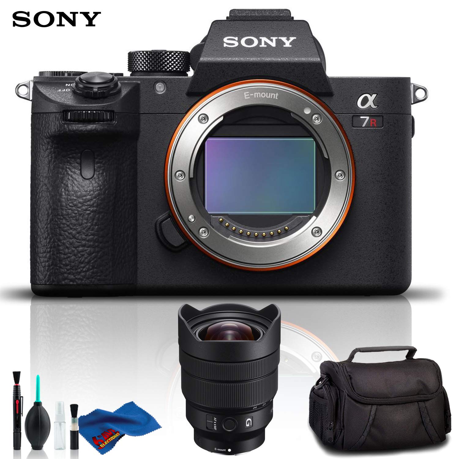 Sony Alpha a7R III Mirrorless Digital Camera +1224mm Lens Standard Kit 27242909854 eBay