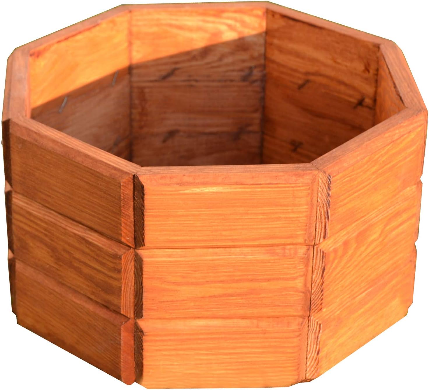 FKL – Jardinera de Madera, Maceta de Madera, para jardín, terraza ...