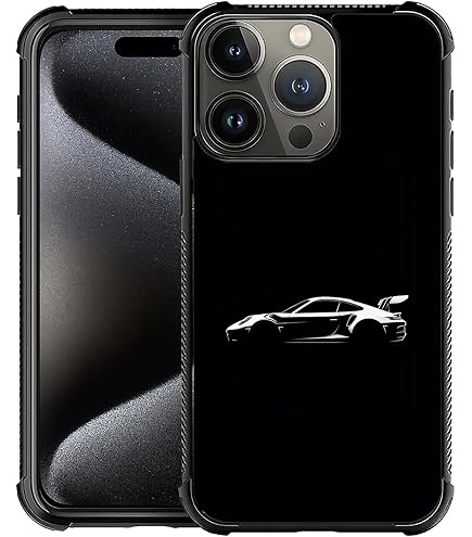 Amazon.com: Pinsheng Case Compatible with iPhone 16 Pro Max,Super