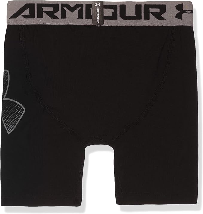 under armour youth compression shorts