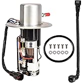 Farpida 15100-35FV0 Fuel pump Assembly with Fuel pipe Fits for 2001-2003 Suzuki GSXR600, for 2000-2003 Suzuki GSXR750, for 2001-2002 Suzuki GSXR1000, Replace# 15100-35FV0 1510035FV0