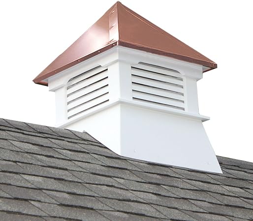 Amazon Com Accentua Teton Cupola 20 In Square 26 In High