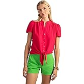 Trina Turk Womens Gullah 2 Top
