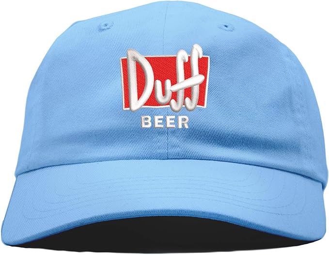 duffman cap