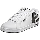 Etnies Men's Fader, White/Grey/Black