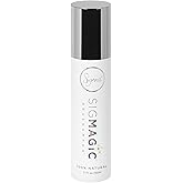 Sigma Beauty Sigmagic Brushampoo Liquid - Professional Grade Cleaner Solution for Makeup Brushes & Sponges to Remove Makeup Residue (5.1 FL Oz)