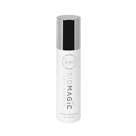 Sigma Beauty SigMagic Brushampoo Brush Shampoo