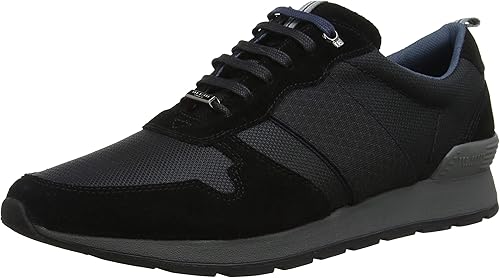 ted baker mens black trainers