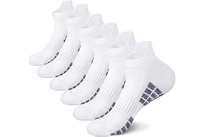 Loritta Womens Ankle Socks Gym Athletic Cushioned Low Cut Casual Workout Sports Running Socks