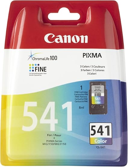 amazon canon printer ink 540 541