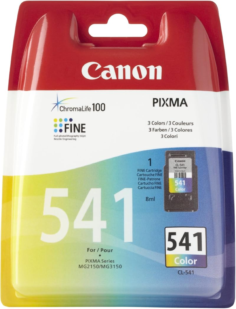 Canon CL-541 Color Ink Cartridge
