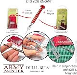 The Army Painter Drill Bits 10-Piece Set Ø 0.7–3.0 mm for Miniatures view 5