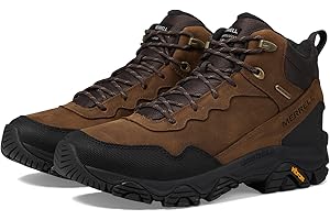 Merrell mens Coldpack 3 Thermo Mid Waterproof Winter Boot