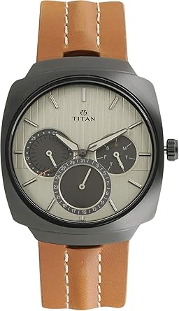 Analog Green Dial Mens Watch - 1754NL01