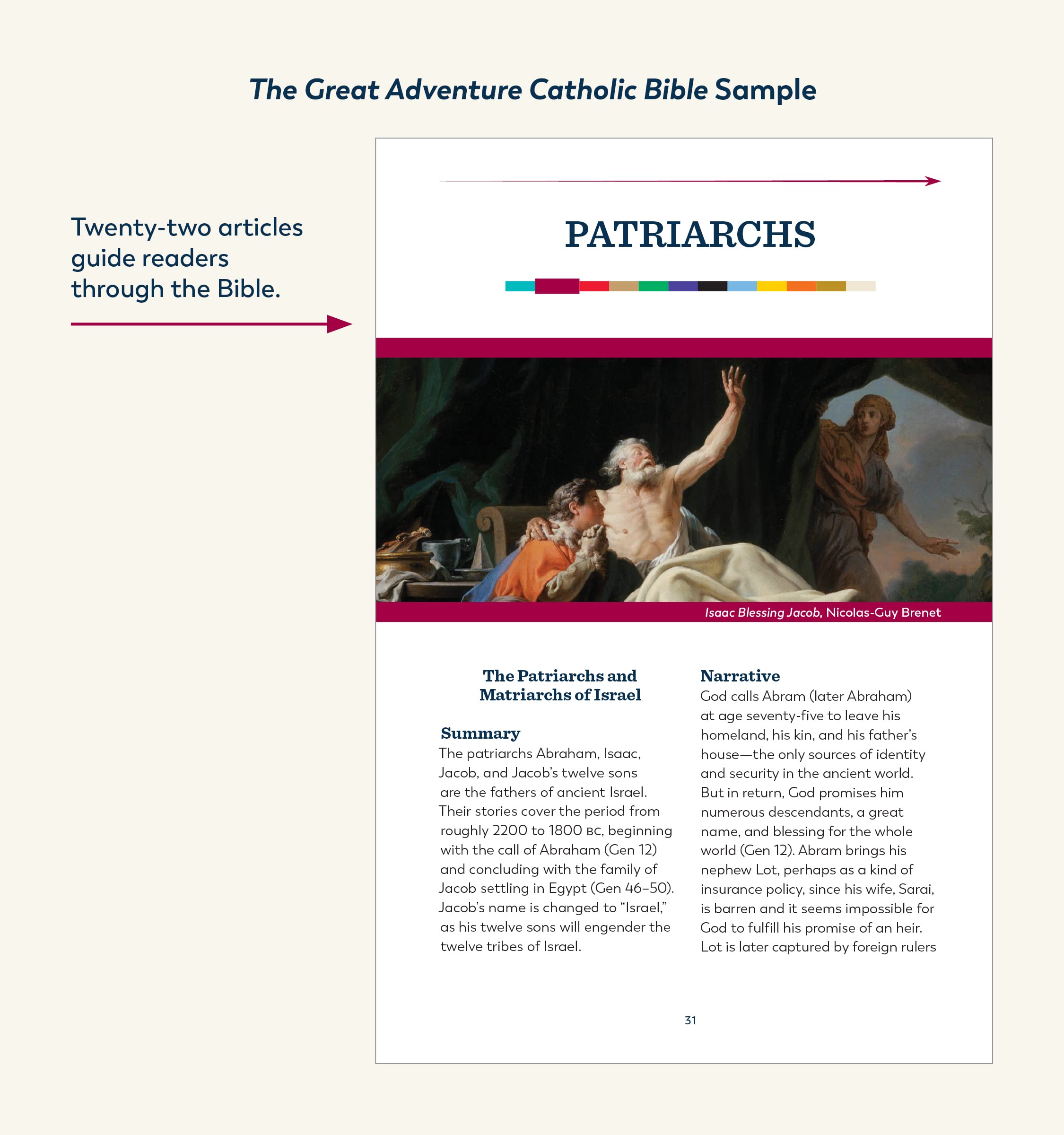 The Great Adventure Catholic Bible (Paperback)