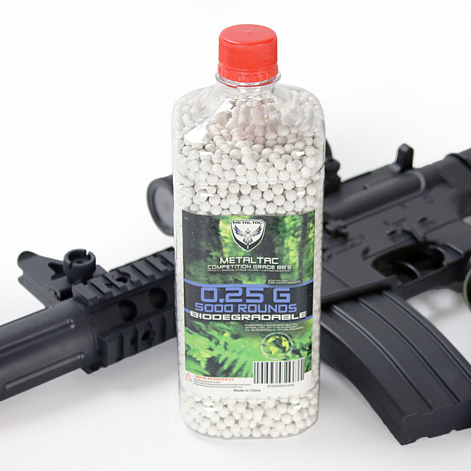 Balines y Postas para AirSoft